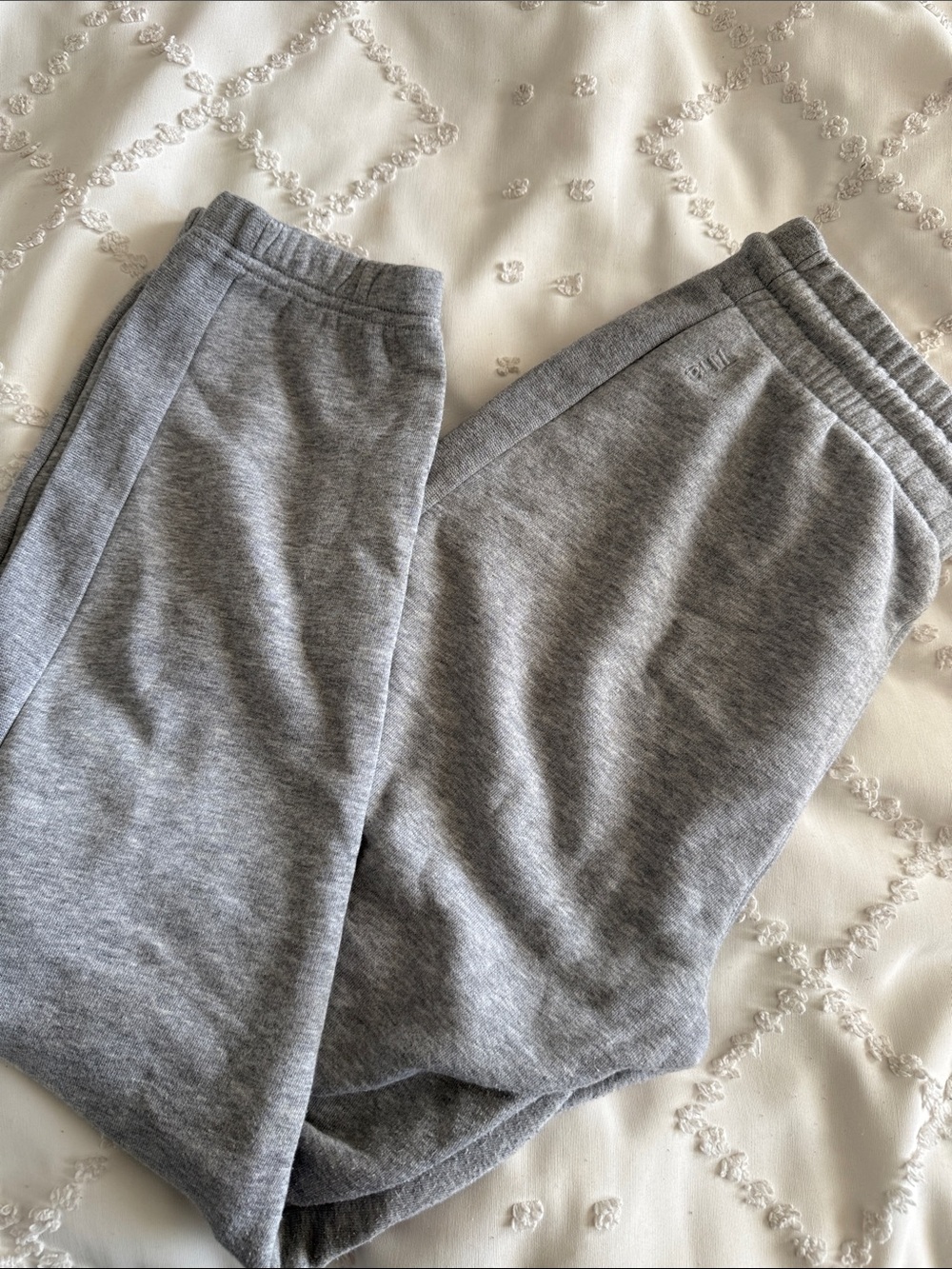 TNA Grey Women's Track Joggers